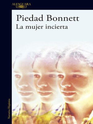 cover image of La mujer incierta